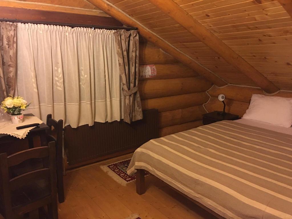 Pensiunea Haiducilor Bystrzyca Zewnętrze zdjęcie